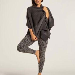 CozyChic Ultra Lite® Leopard Legging M